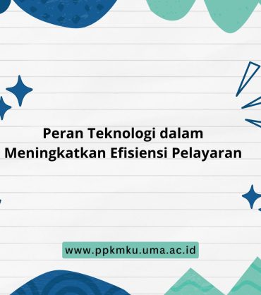 Peran Teknologi dalam Meningkatkan Efisiensi Pelayaran