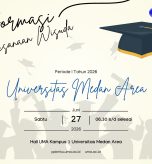 Wisuda Periode 1